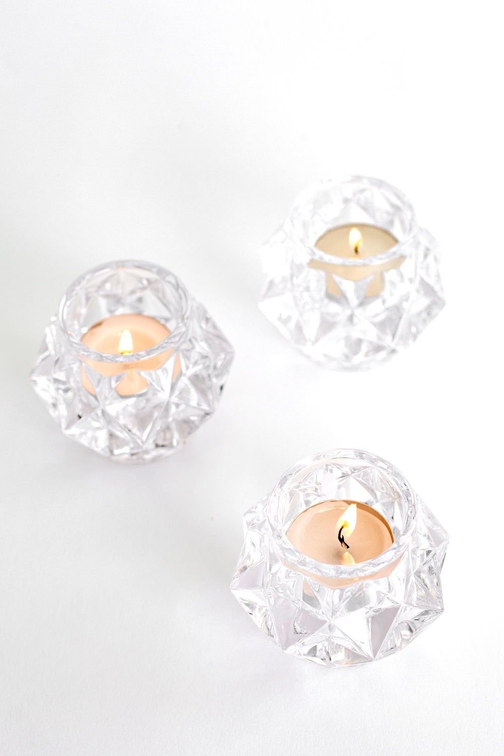 Tetris Dual Function Votives. Set of 3 - Image 2
