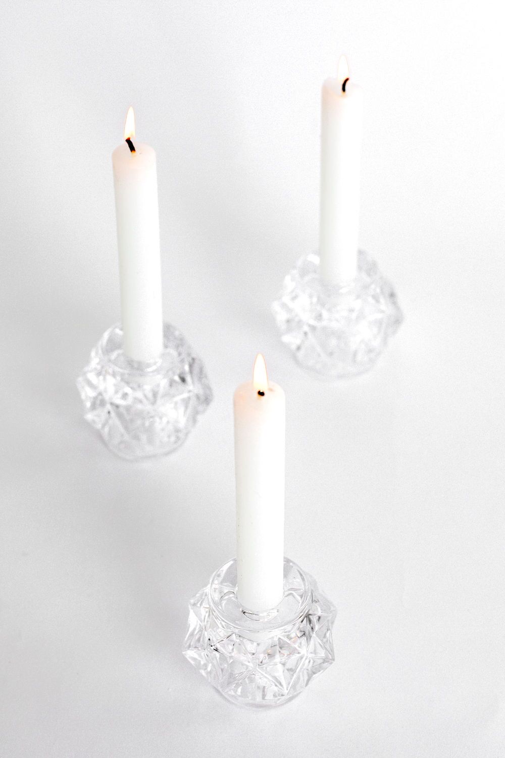 Tetris Dual Function Votives. Set of 3 - Image 3