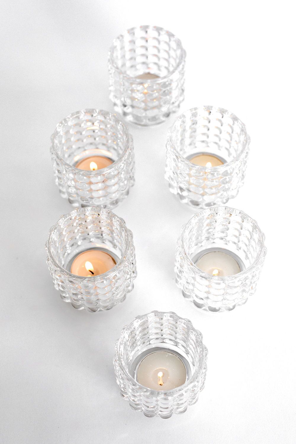 Dottie Bella Votives Set of 6 - Image 2