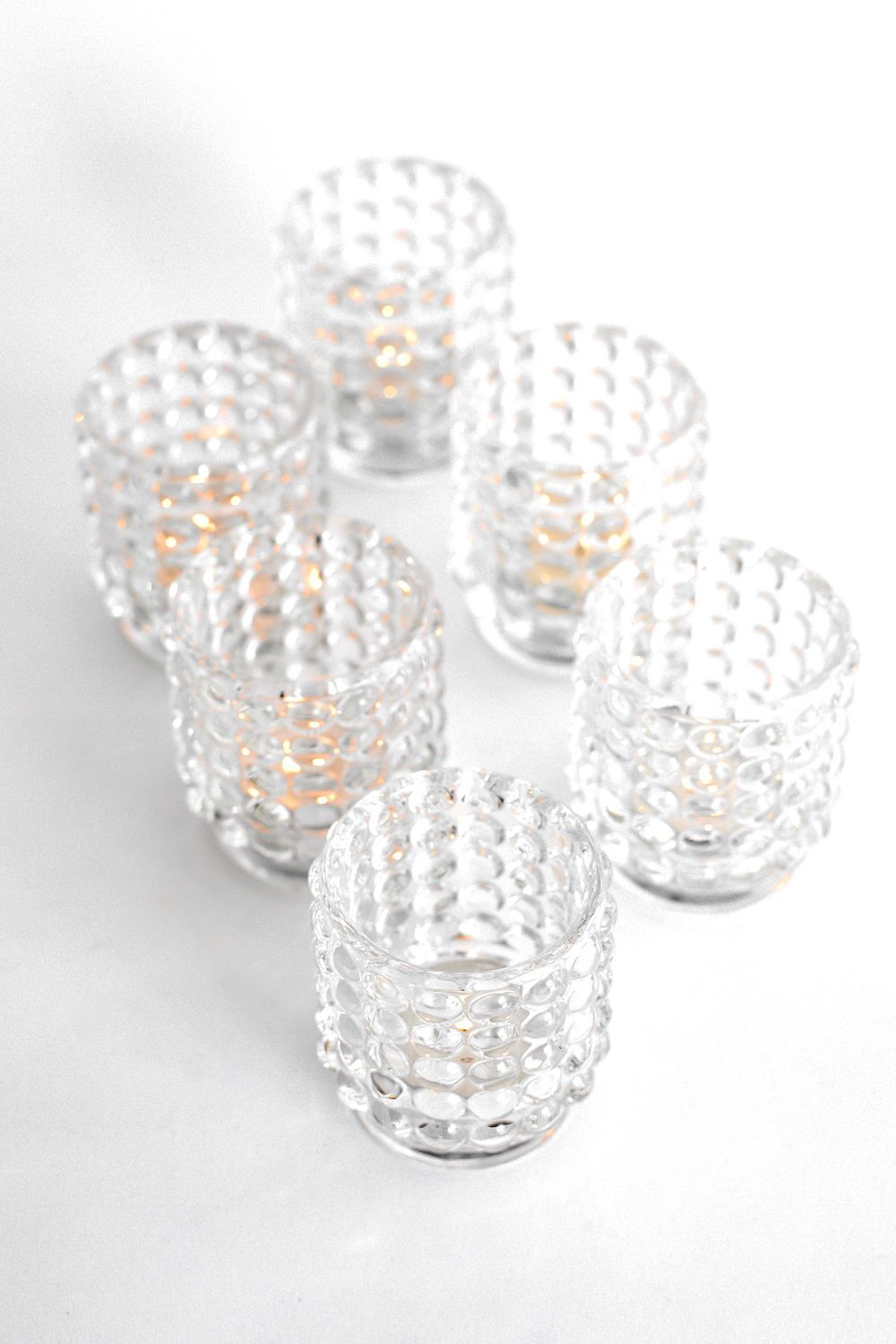 Dottie Bella Votives Set of 6