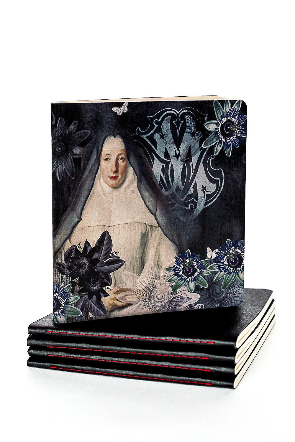Passionfruit Lady Notebook