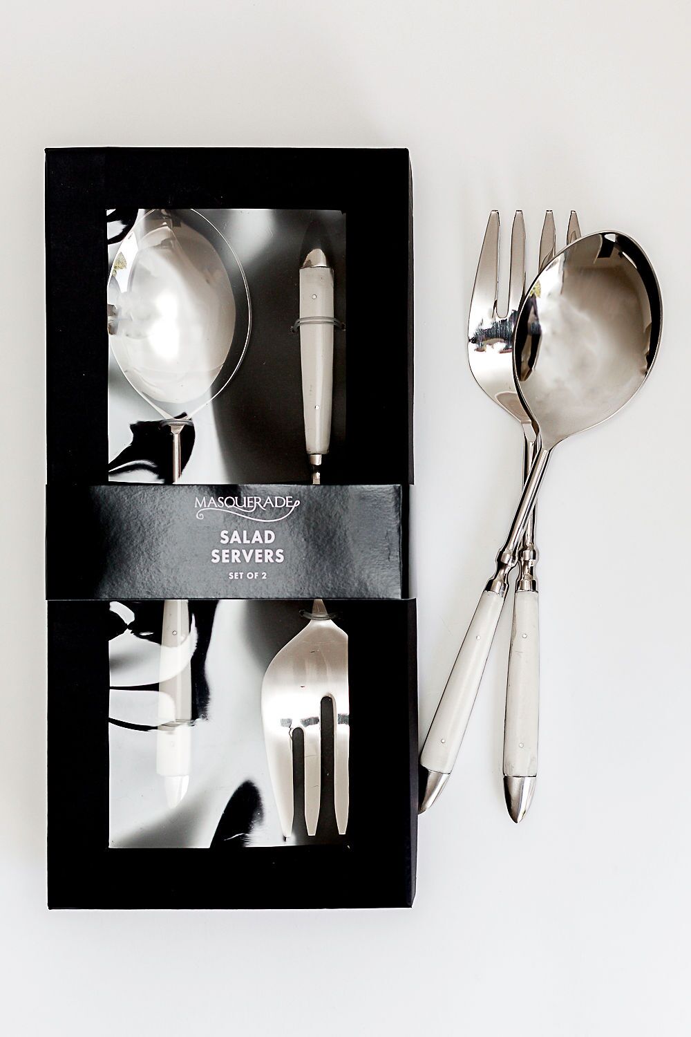 Bistro Salad Server Set - Image 2