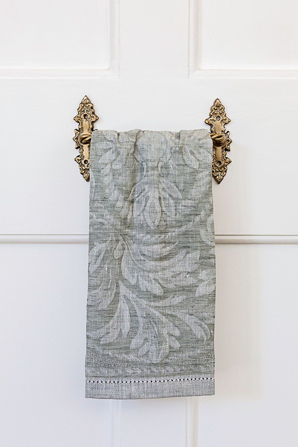 Brass Hand Rail Towel