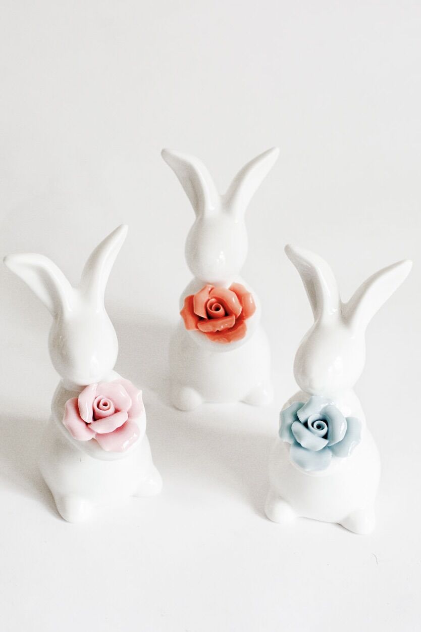 Rose Bunnies