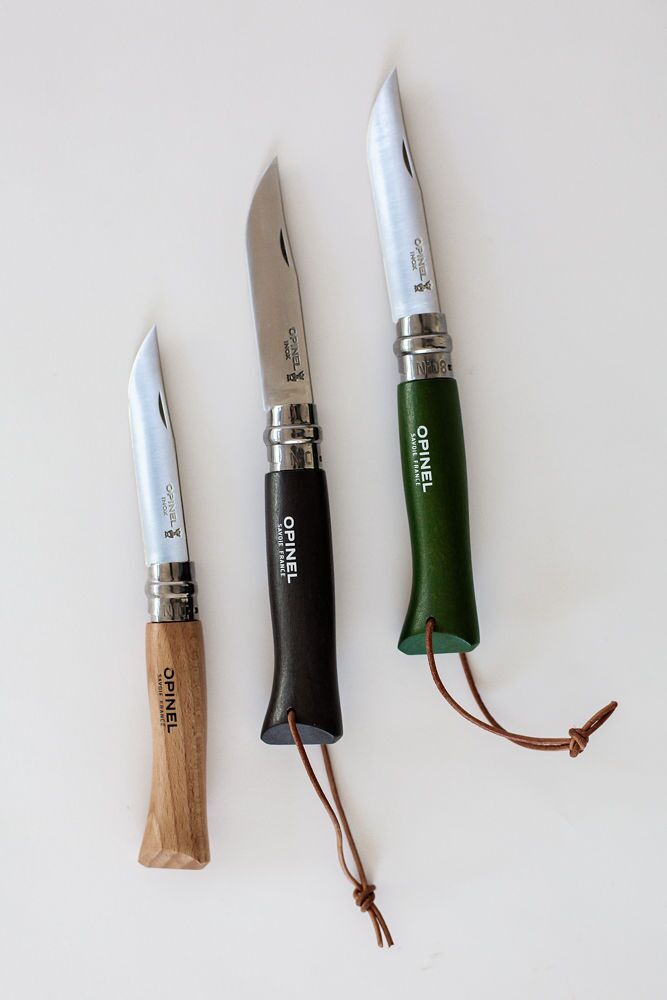 Opinel Pocket Knife - Image 2
