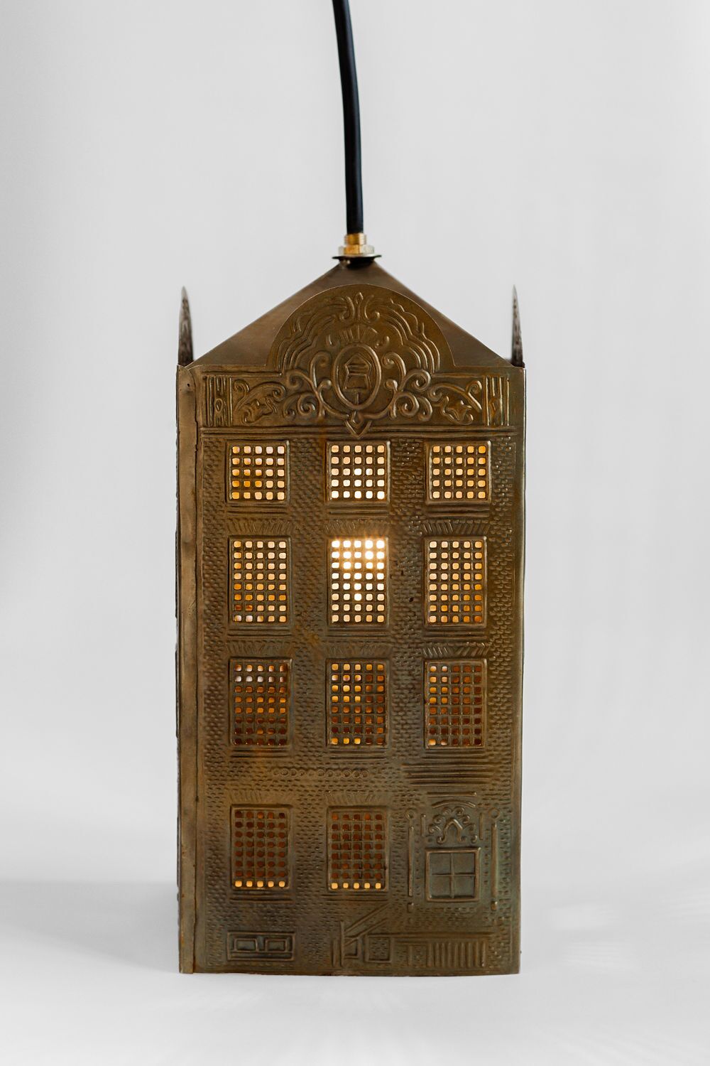 Dutch House Hanging Light - Image 2