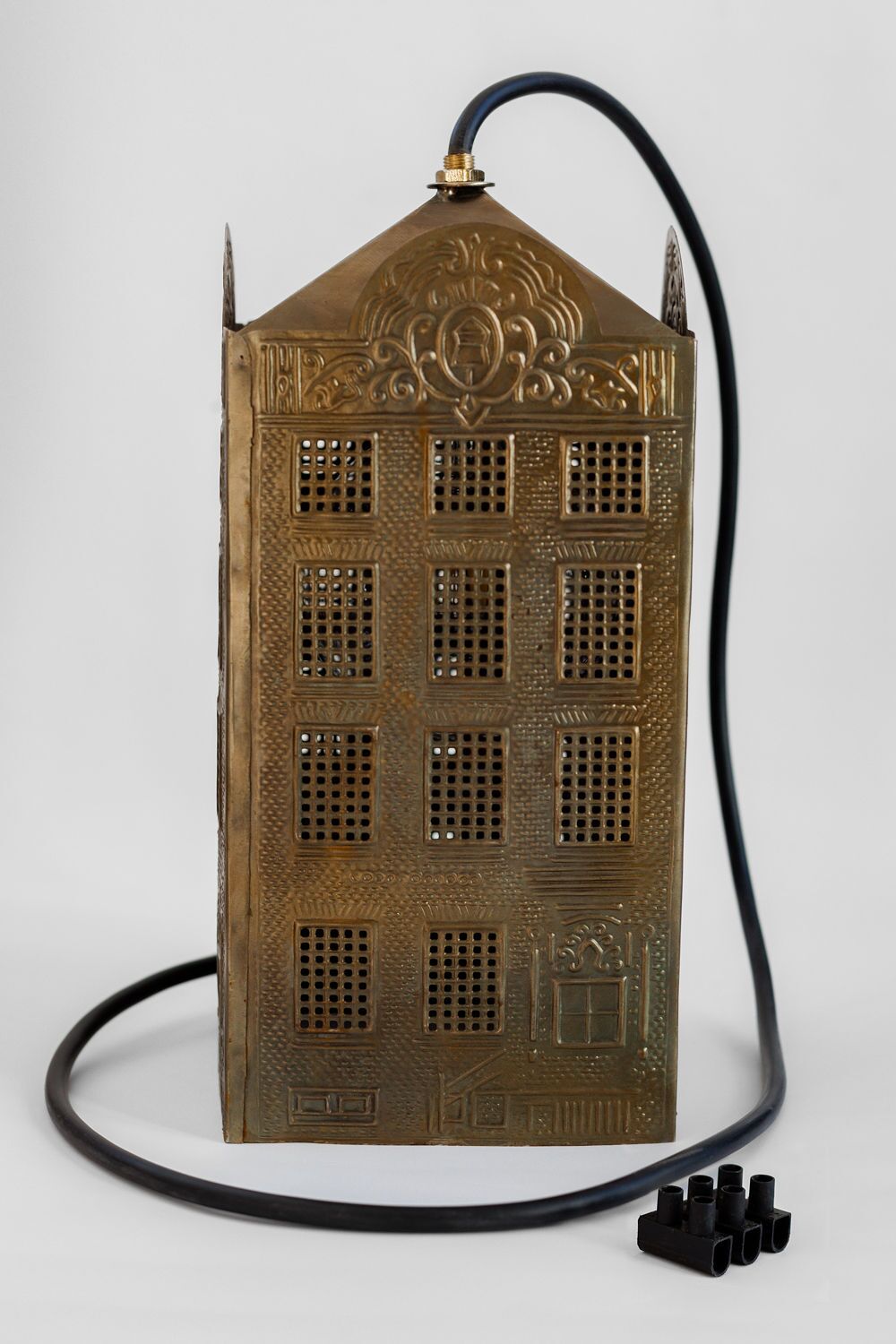 Dutch House Hanging Light - Image 3