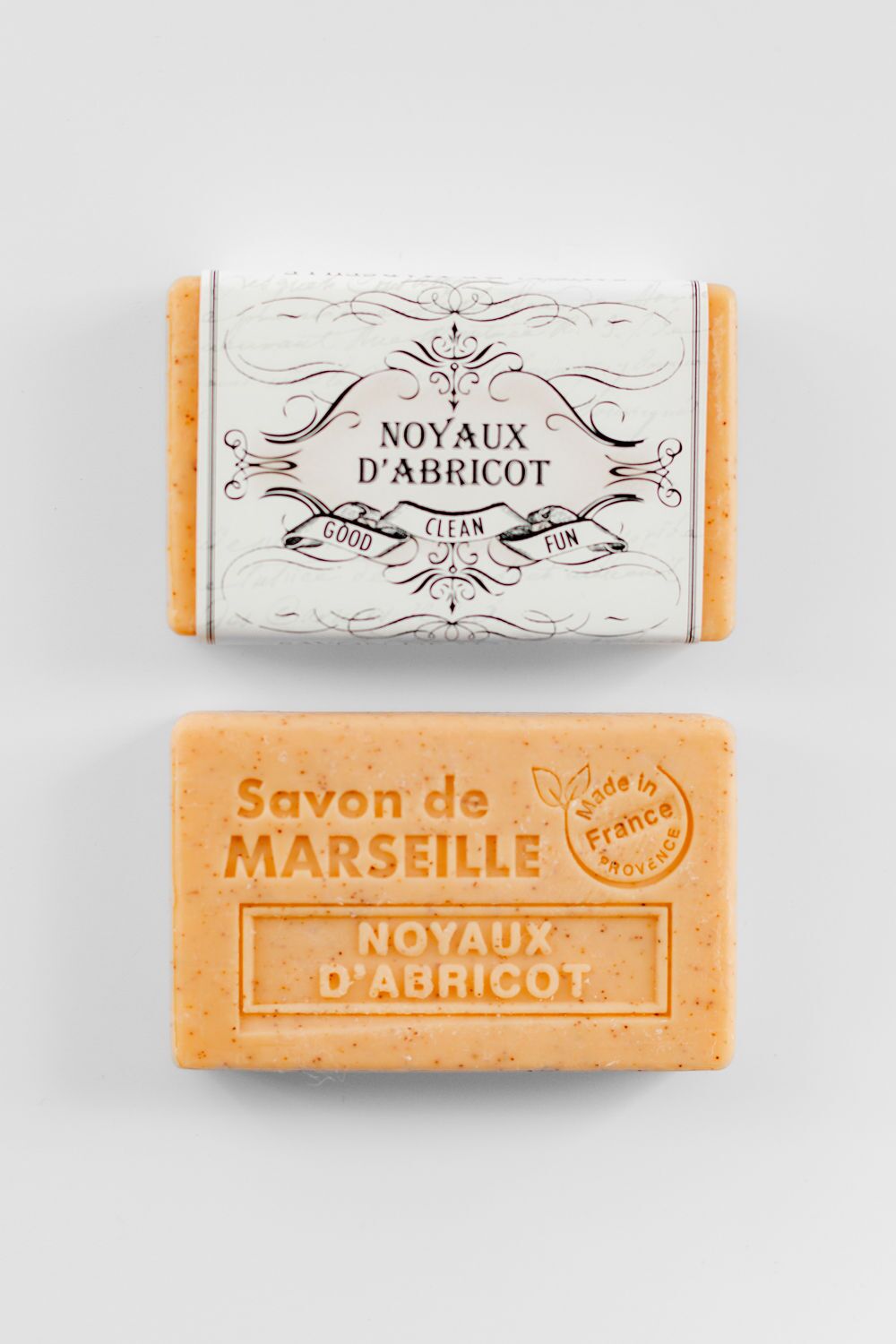 Apricot Kernel (Noyau d’abricot)