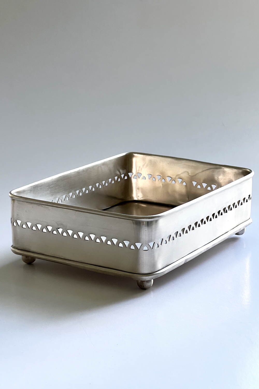 Deep Rectangular Tray - Image 3