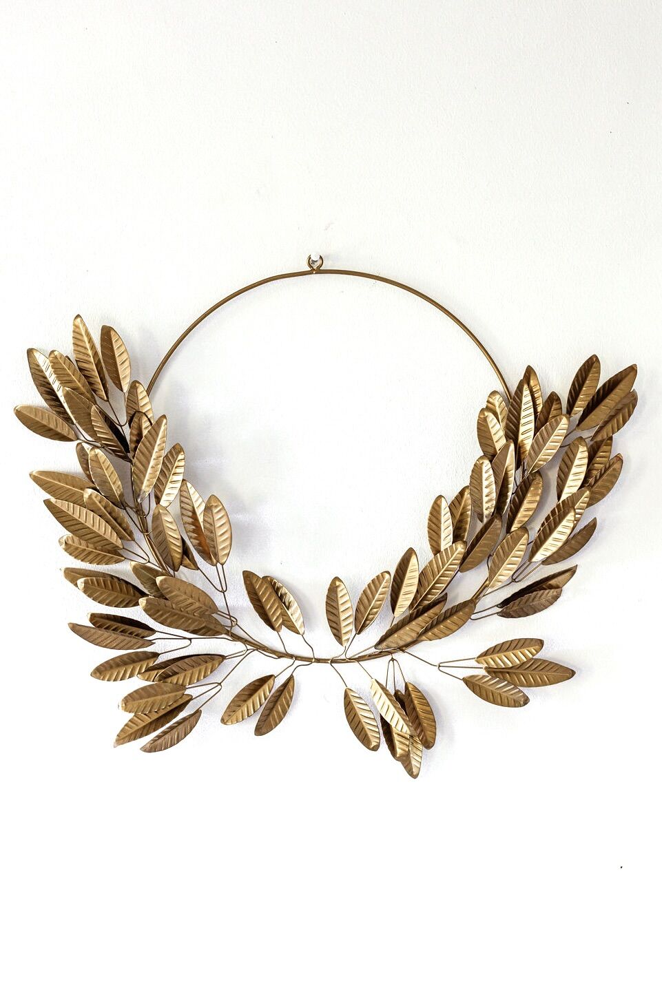 Metal Grecian Wreath - Image 2