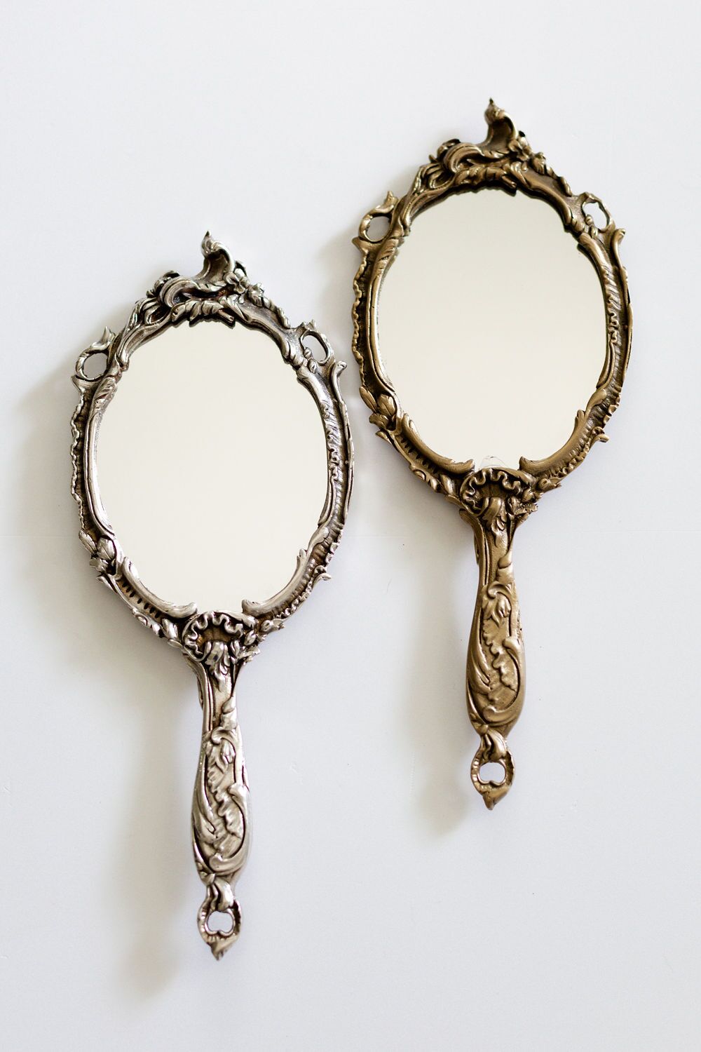 French-style Hand Mirror