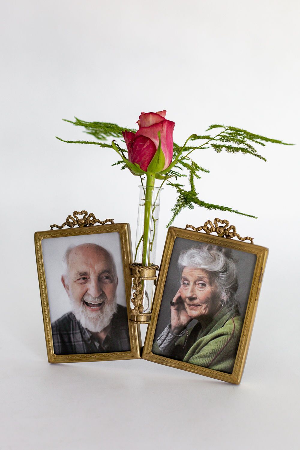 Memory Frame