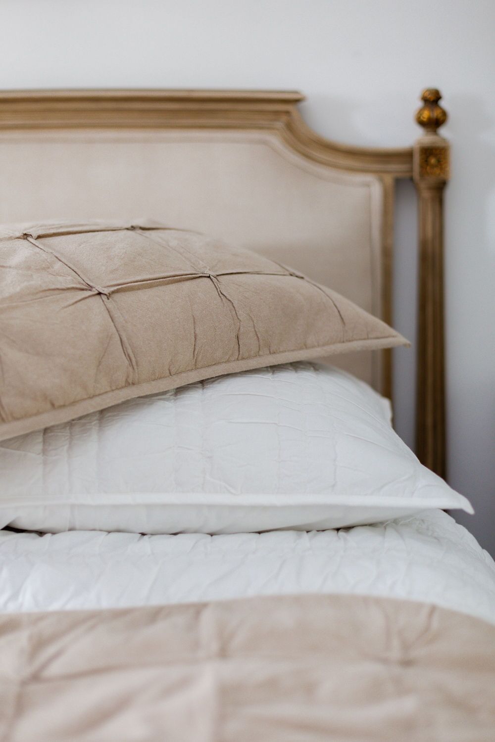 Quilted Pillowcases