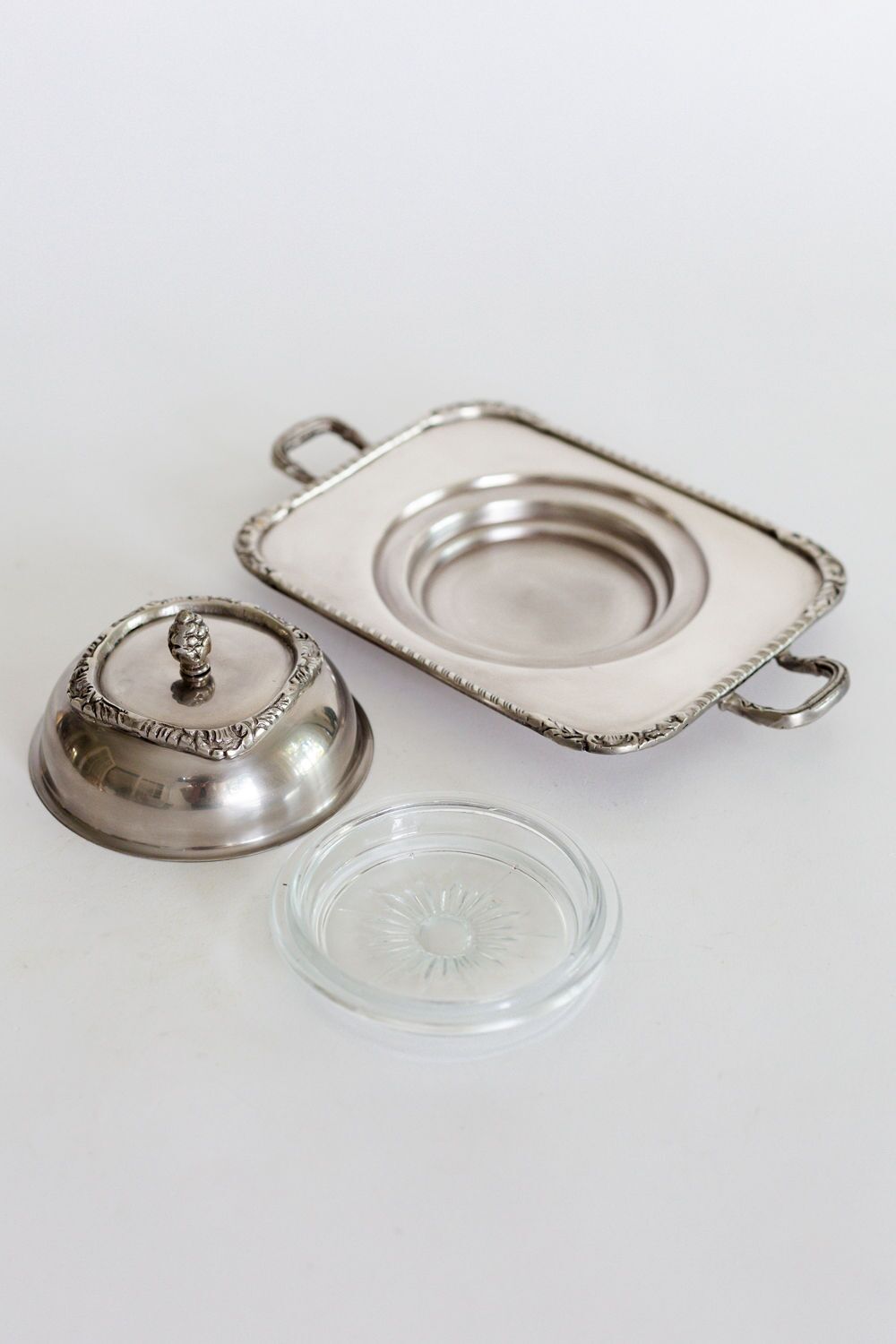 Victorian Butter Tray - Image 3