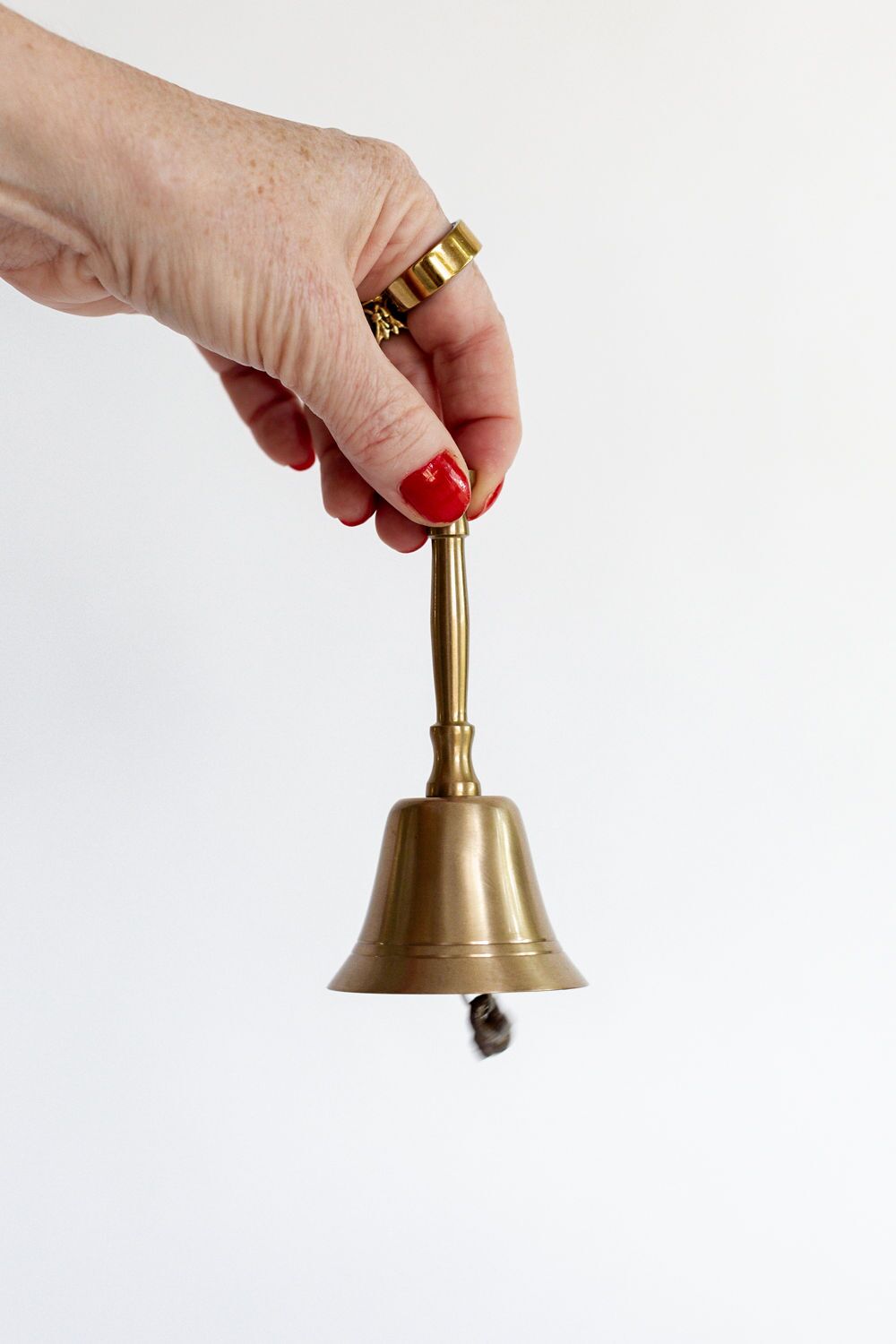 Brass Hand Bell