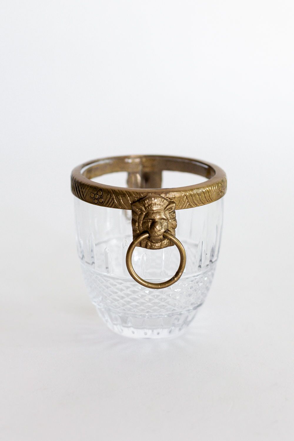 Lion Head Vase - Image 2