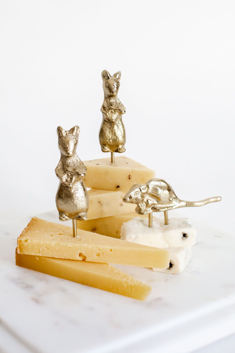 Cheese Mouse