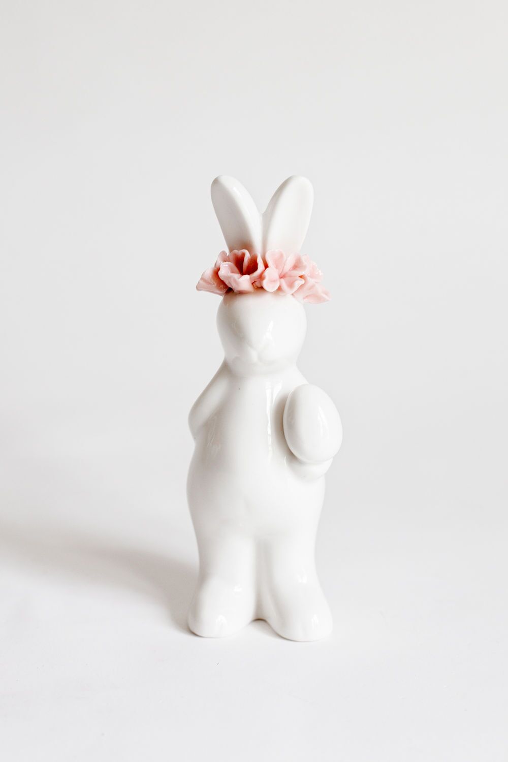 Flower Garland Bunny