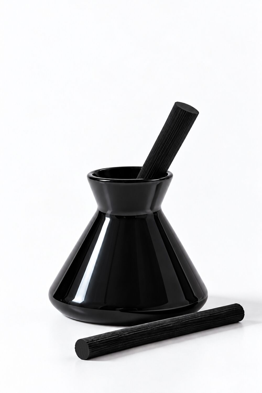 Glass Inkwell Diffuser Vessel - Image 2
