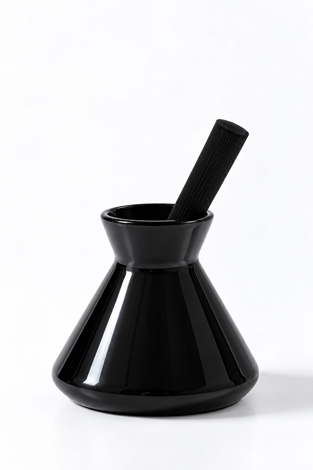 Glass Inkwell Diffuser Vessel