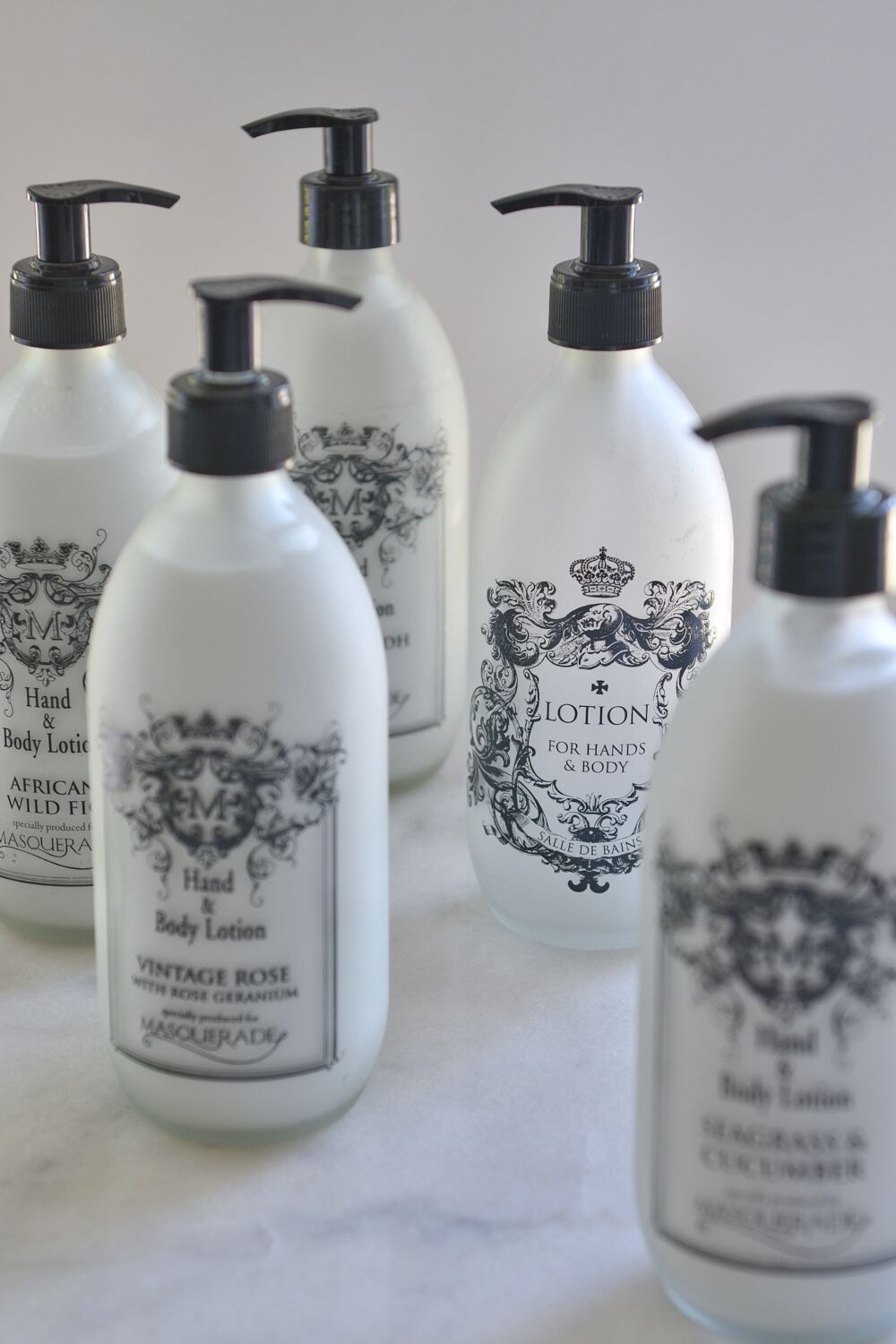 Hand and Body Lotions | Masquerade